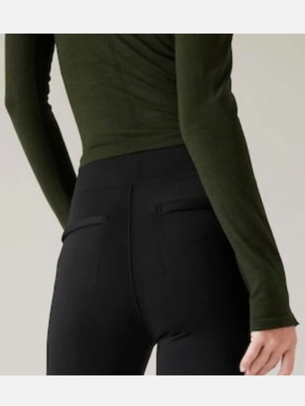 Athleta Delancey Skyline Tight Pants Size XS